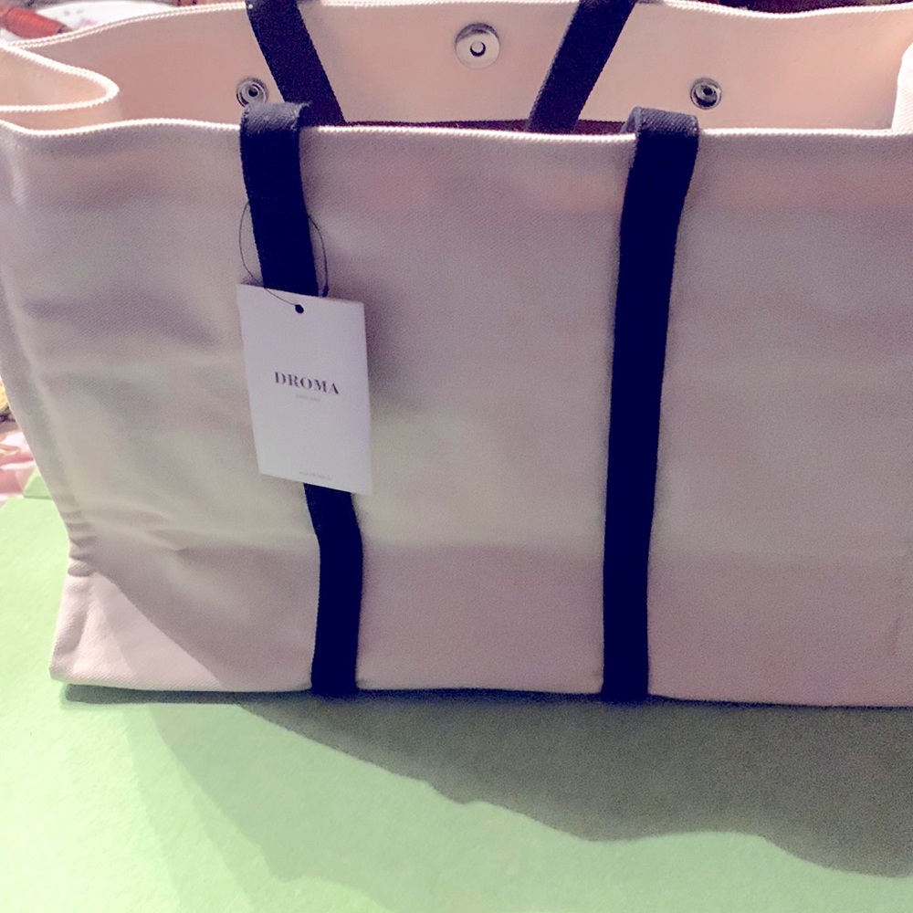 From a Diaper bag with insert NWT
